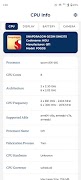 Phone Info & Hardware Specs 截图 1