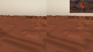 marsroVR: Global 截图 1