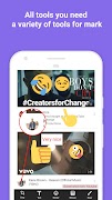iMarkup: Text, Draw on photos screenshot 6