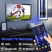Universal Remote TV Control پوسٹر