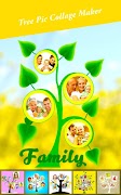 Tree Pic Collage Maker Grids - capture d'écran 2