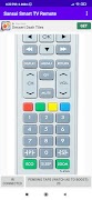 Sansui Tv Remote Control App screenshot 1