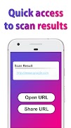 QR Code Reader Barcode Scanner اسکرین شاٹ 4