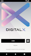 DigitalX Belgium پوسٹر