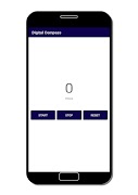 Digital Compass | Step Counter screenshot 2
