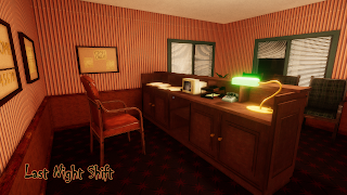 Last Night Shift Mobile スクリーンショット 3