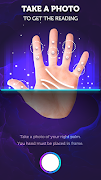 Live Palm Reader - Palmistry & ảnh chụp màn hình 1