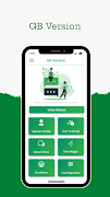 برنامه‌نما GB Version عکس از صفحه