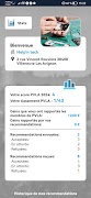 PVLA Recommandations screenshot 2