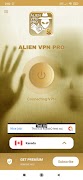 ALIEN VPN PRO تصوير الشاشة 2