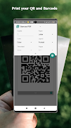 QR＆条形码扫描仪 截图 1