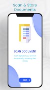 Document Scanner screenshot 1