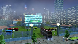 City Bus Simulator Driving 3D تصوير الشاشة 7