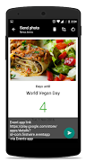 Event App capture d'écran 2