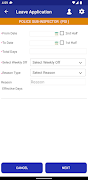 m-POLICE ภาพหน้าจอ 3
