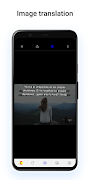 برنامه‌نما Translator Pro - Image & Text عکس از صفحه