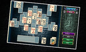 2 Schermata Pyramid Solitaire Free