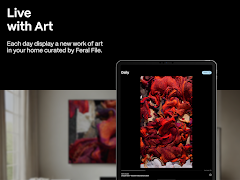 Feral File Legacy Screenshot 4