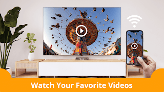 Smart View - Screen Mirroring 截图 3