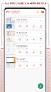 PDF Scanner - skaner plików screenshot 5