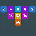 GridMerge 2048