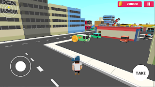 Mad Math City - Basic Math  &  Plakat