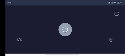 Flashlight syot layar 7