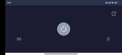 Flashlight screenshot 7