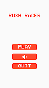 Rush Racer اسکرین شاٹ 6