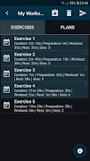 Workout Interval Timer - HIIT screenshot 6