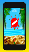 Fruity hit - Throw Knife game screenshot 3