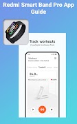 Redmi Smart Band Pro App Guide スクリーンショット 5