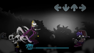 FNF VS Impostor V4 Mod स्क्रीनशॉट 4