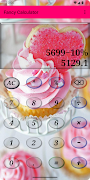 Fancy Calculator - Simple Math ภาพหน้าจอ 7