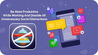 Social Disable: App Blocker স্ক্রিনশট 6