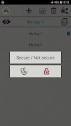برنامه‌نما Crypto Pics Pro عکس از صفحه