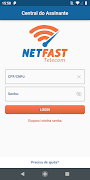 NetFast Telecom Affiche