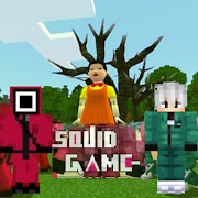 Mod SquidGame Craft For MCPE screenshot 6