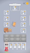 Idle Gem Sort स्क्रीनशॉट 2