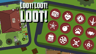 surviv.io - 2D Battle Royale screenshot 3