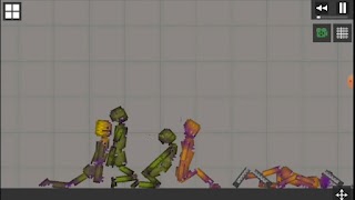 Zombie Mod Melon स्क्रीनशॉट 3