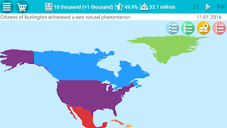 Canada Simulator 2 اسکرین شاٹ 1