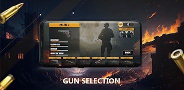 Warzone Command স্ক্রিনশট 6