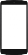 برنامهنما White Screen Super Flash Light عکس از صفحه