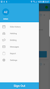 Driver App screenshot 3