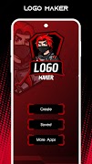 Esport Logo Maker | Logo Creat پوسٹر