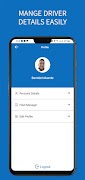 برنامه‌نما Tru Freight Driver عکس از صفحه