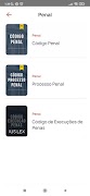 Códigos de Direito screenshot 3