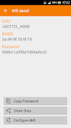 Wifi Pass تصوير الشاشة 1