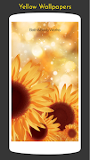 Yellow Wallpapers screenshot 1